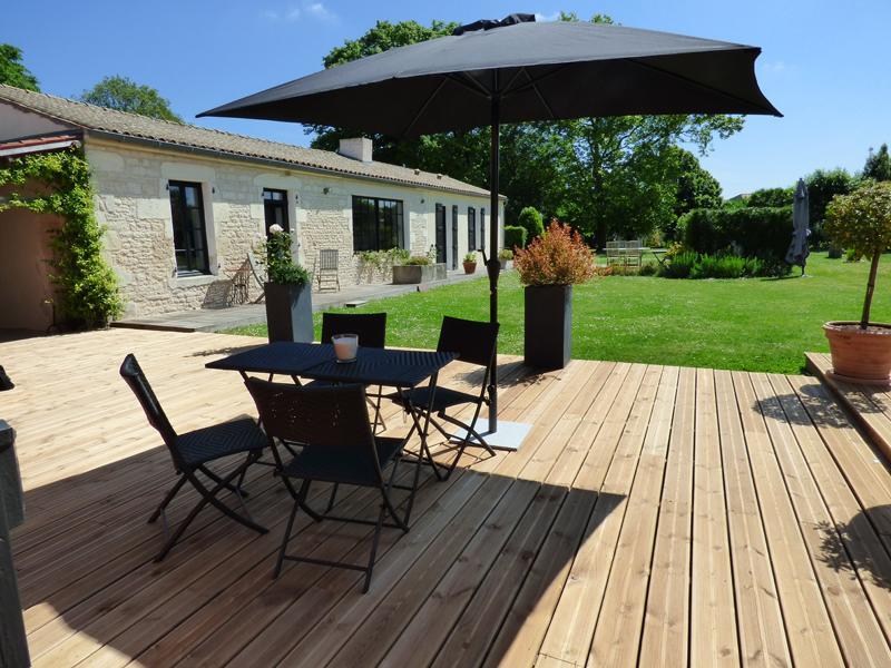 La Grange D'Aunis Bed & Breakfast Aigrefeuille-d'Aunis Exterior photo